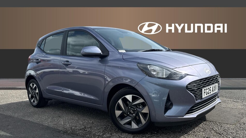 Hyundai i10 1.0 [63] Advance 5dr [Nav] Petrol Hatchback